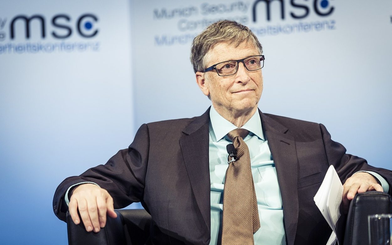 Bill Gates Die Besten 30 Zitate Und Spruche Studihub De