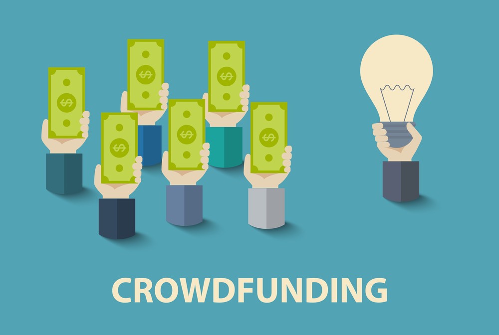 Crowdfunding Erklärung