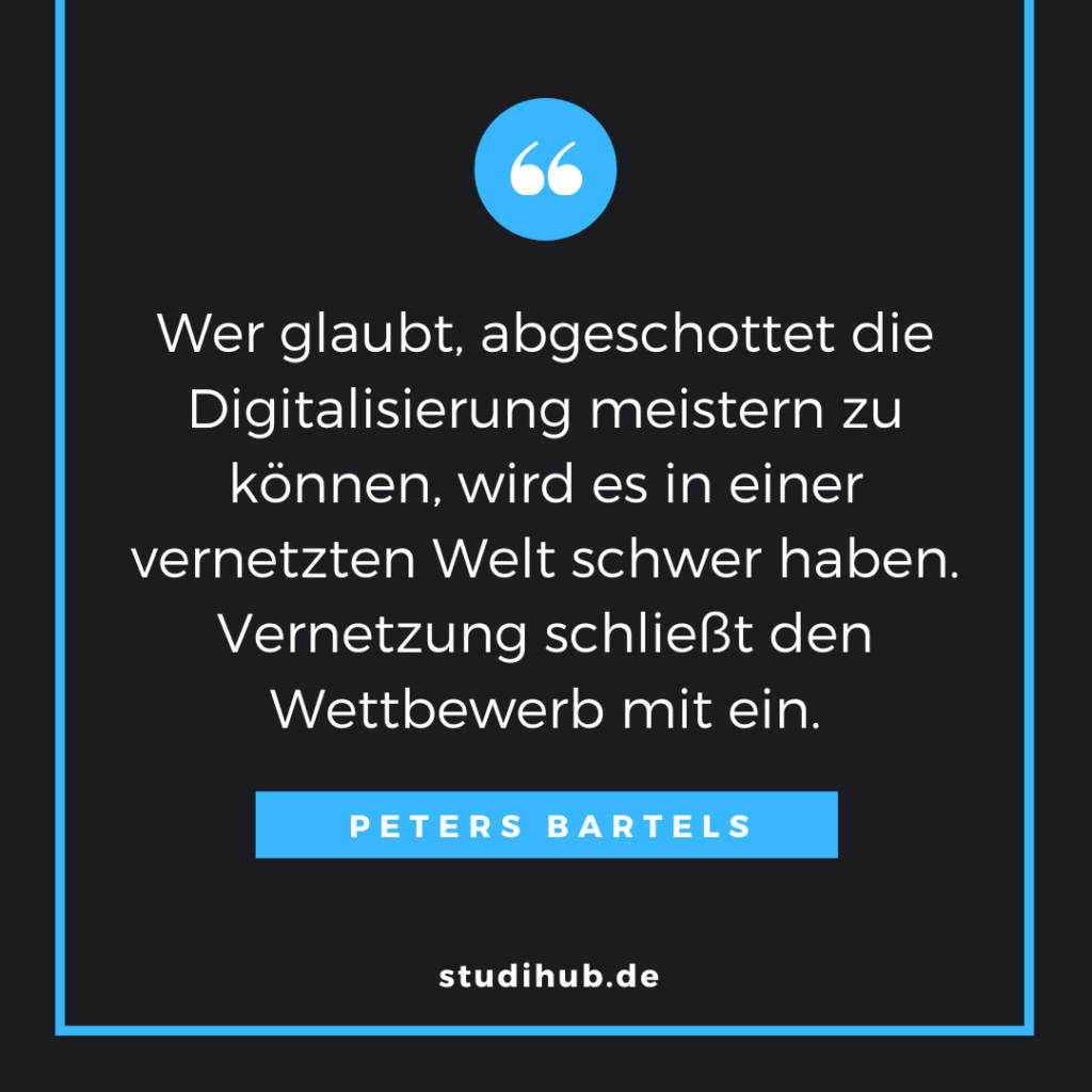 Digitalisierung Die besten 30 Zitate und Sprüche