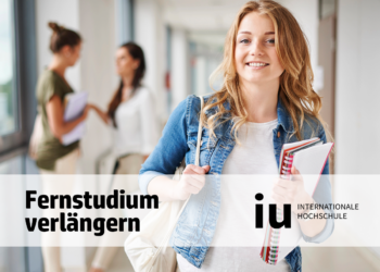 IU Fernstudium verlängern: So geht's!