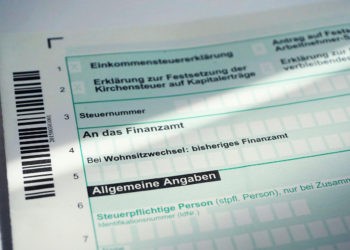 Steuererklärung als Student
