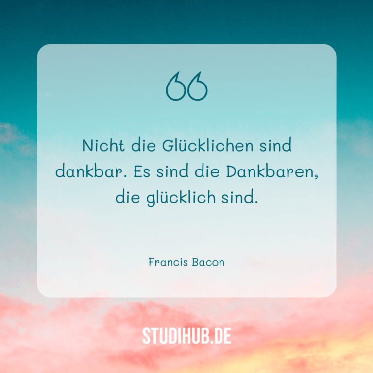 Glück Die besten 35 Zitate und Sprüche