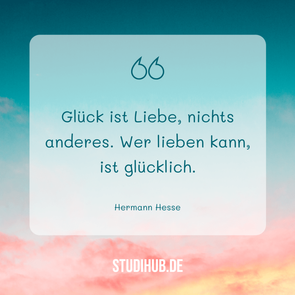 Glück Die besten 35 Zitate und Sprüche