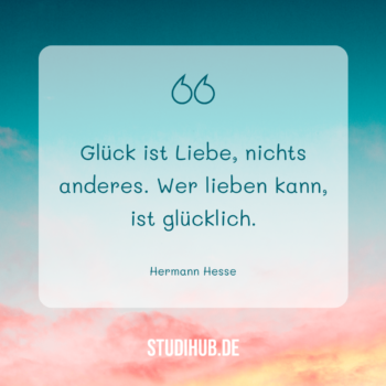 Glück Die besten 35 Zitate und Sprüche