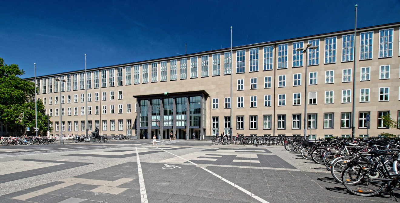 Die 20 besten Universitäten in Deutschland