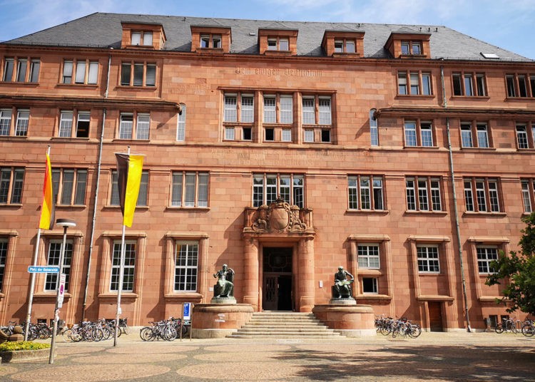 Freiburg Universität - Ranking der besten deutschen Hochschulen