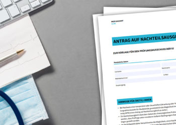 Antrag auf Nachteilsausgleich und Chancengleichheit im IU Fernstudium