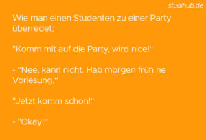 Studentensprüche Die 35 besten Sprüche über Uni & Studium!
