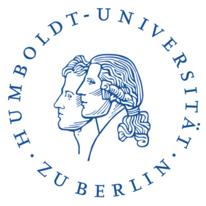 Logo der Humboldt-Universität in Berlin