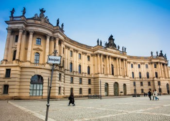 Humboldt-Universität zu Berlin und Bebelplatz, Porträt der Universität in Berlin