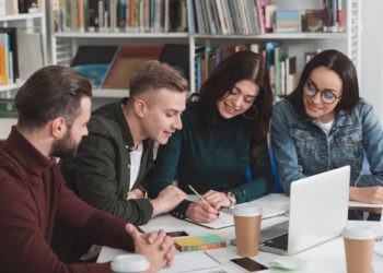 Technische Hochschule Köln - Studierende an der TH Köln