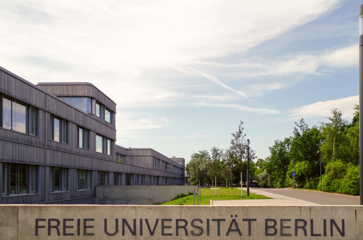 Freie Universität Berlin: Infos, Standort und Studiengänge