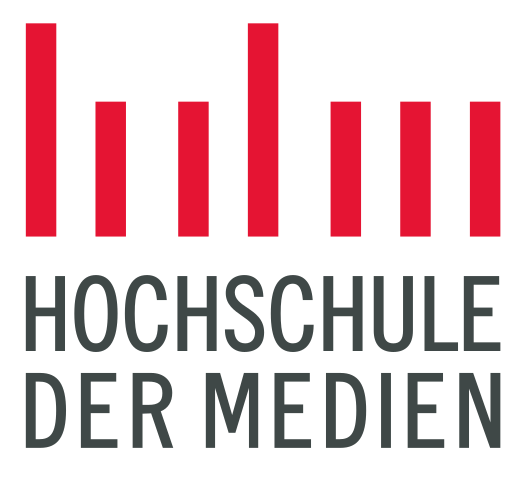 Hochschule der Medien Stuttgart - Offizielles Logo