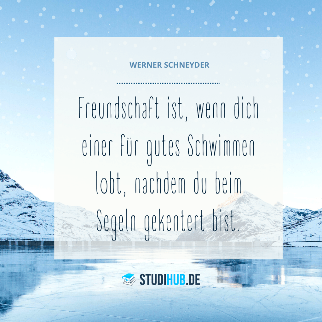 Freundschaft Die besten 30 Sprüche und Zitate