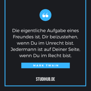 Freundschaft Die besten 30 Sprüche und Zitate