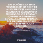 Freundschaft Die besten 30 Sprüche und Zitate