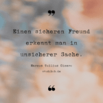 Freundschaft Die besten 30 Sprüche und Zitate