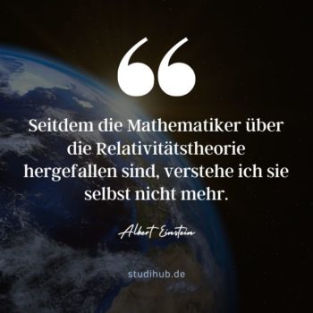 Albert Einstein Die besten 30 Zitate und Sprüche