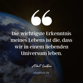 Albert Einstein Die besten 30 Zitate und Sprüche