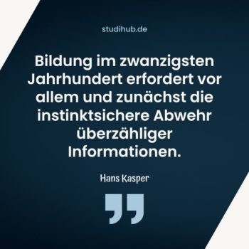 Bildung Die besten 35 Zitate und Sprüche
