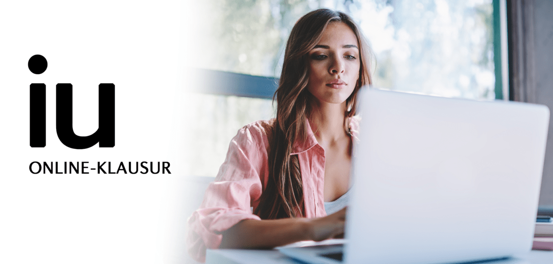 IU OnlineKlausur im Fernstudium Wie läuft das ab?