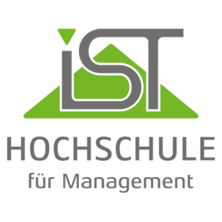 IST Hochschule - Logo