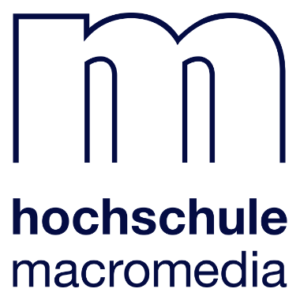 Hochschule Macromedia Logo