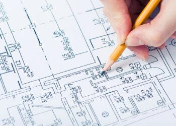 Architekt Bauzeichnung - Was verdient man im Beruf