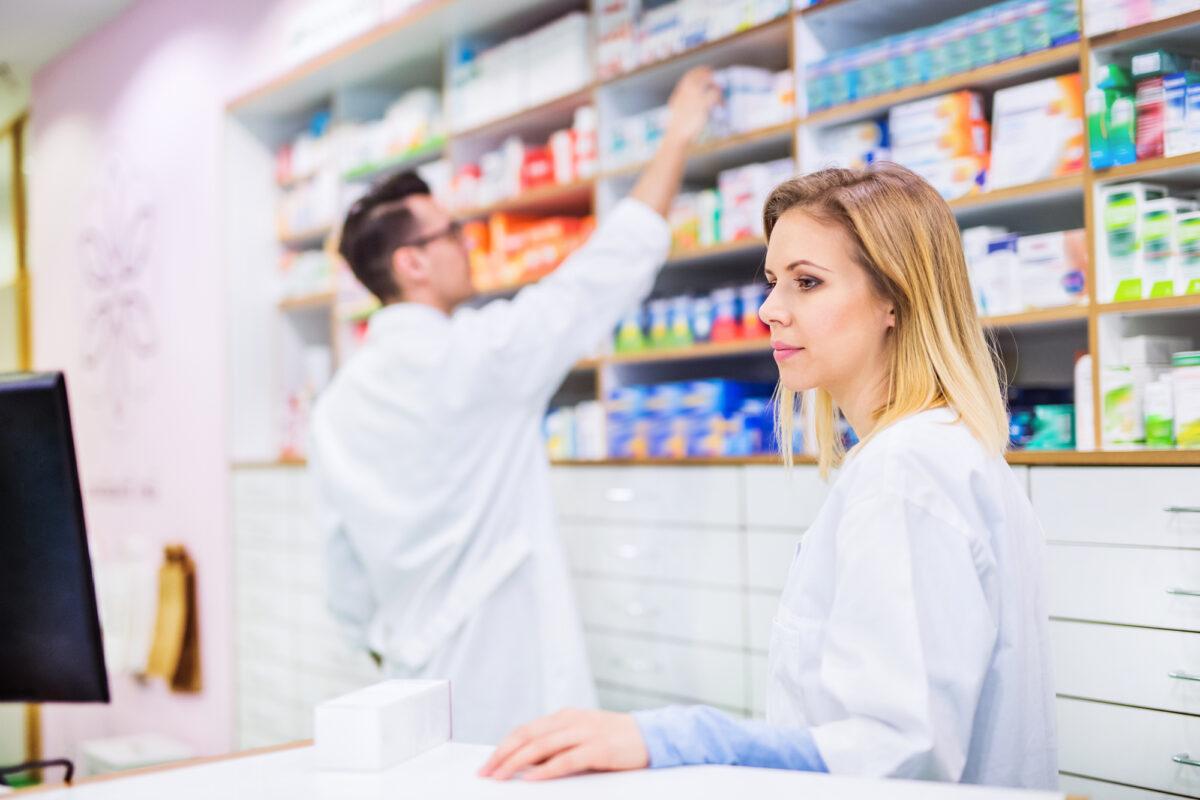 Wie viel verdient ein Apotheker?