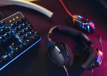 Gaming Tastatur- und Maus